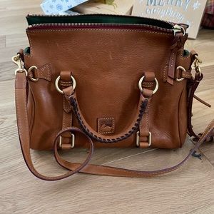 Dooney and Bourke leather purse